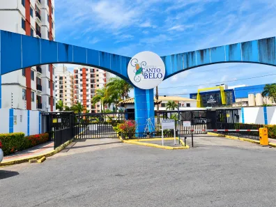 Apartamento com 3 Quartos à venda, 70m² no Jabotiana, Aracaju