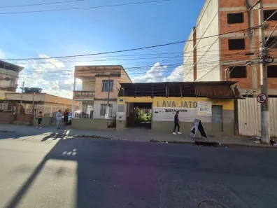 Lote/Terreno à venda, 600m² no Bonfim, Juiz de Fora