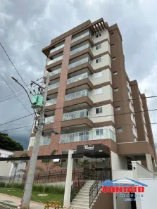 Apartamento com 2 Quartos à venda, 52m² no Centro, São Carlos
