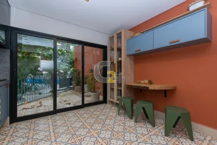 Casa com 3 Quartos à venda, 189m² no Vila Madalena, São Paulo