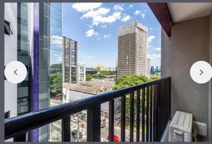 Apartamento com 1 Quarto à venda, 25m² no Pinheiros, São Paulo