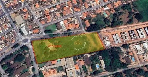 Lote/Terreno à venda, 13550m² no Parque Santo Antônio (Nova Veneza), Sumaré