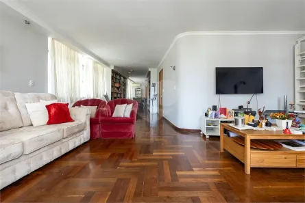 Apartamento com 3 Quartos à venda, 190m² no Consolação, São Paulo