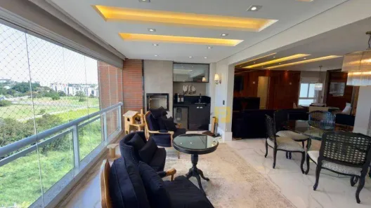 Apartamento com 3 Quartos à venda, 153m² no Jardim São Paulo, Americana