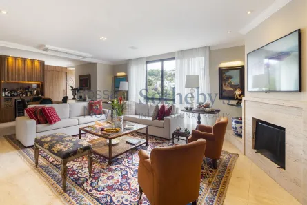 Apartamento com 3 Quartos à venda, 251m² no Real Parque, São Paulo