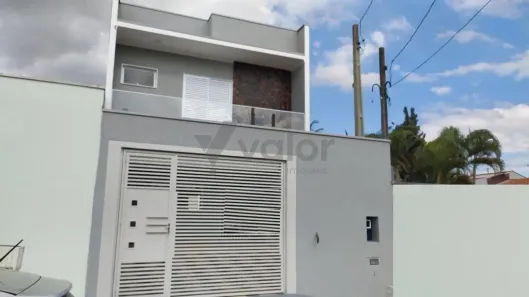 Sobrado com 3 Quartos à venda, 150m² no Parque Jambeiro, Campinas