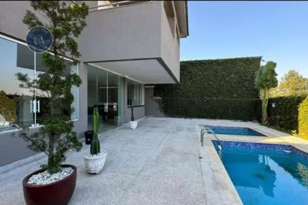 Casa de Condomínio com 4 Quartos à venda, 580m² no Residencial Morada das Estrelas (Aldeia da Serra), Barueri