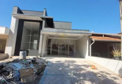 Casa de Condomínio com 3 Quartos à venda, 184m² no Cascata, Paulínia