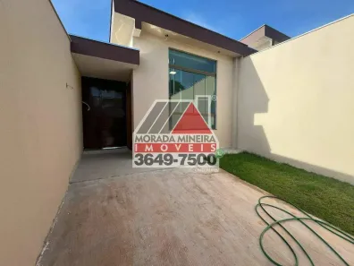 Casa com 3 Quartos à venda, 88m² no Novo Centro, Santa Luzia