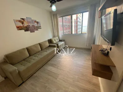 Apartamento com 1 Quarto à venda, 45m² no Boqueirão, Santos