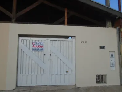 Casa com 3 Quartos para alugar, 98m² no Jardim Caieira, Limeira