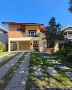Casa de Condomínio com 5 Quartos à venda, 300m² no Condomínio Residencial Village Vert, Sorocaba