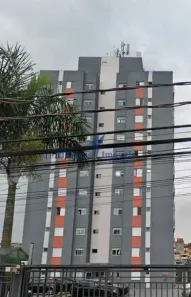 Apartamento com 2 Quartos à venda, 50m² no Vila Carmosina, São Paulo