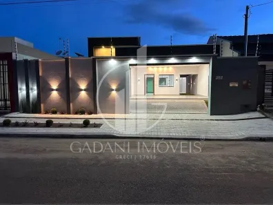 Casa com 3 Quartos à venda, 137m² no Residencial das Acácias, Sinop