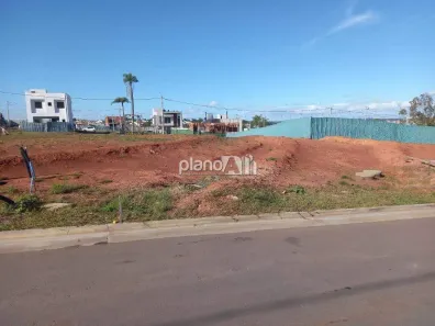 Lote/Terreno à venda, 206m² no Santa Cruz, Gravataí