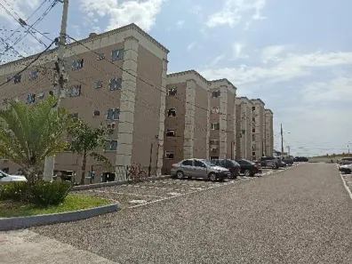 Apartamento com 2 Quartos à venda, 46m² no Vila São João, Queimados