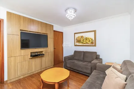 Apartamento com 3 Quartos à venda, 92m² no Vila Izabel, Curitiba
