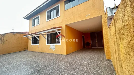 Sobrado com 4 Quartos à venda, 210m² no Balneário Flórida Peruíbe, Peruíbe
