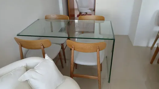 Apartamento com 1 Quarto para alugar, 35m² no Espinheiro, Recife