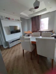 Apartamento com 2 Quartos à venda, 67m² no Taboão, São Bernardo do Campo