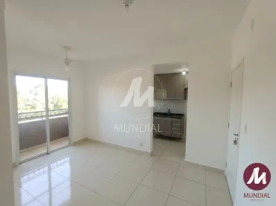 Apartamento com 2 Quartos à venda, 57m² no Residencial Greenville, Ribeirão Preto