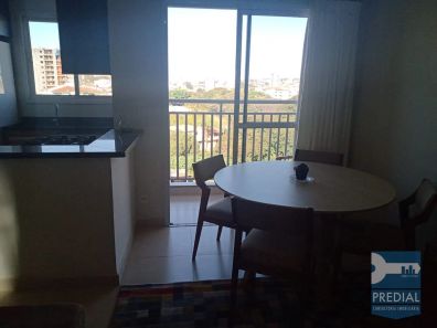 Apartamento com 2 Quartos à venda, 65m² no Cidade Jardim, São Carlos