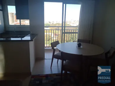 Apartamento com 2 Quartos à venda, 65m² no Cidade Jardim, São Carlos