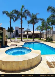Casa de Condomínio com 3 Quartos à venda, 1000m² no Jardim Palestina, Franca