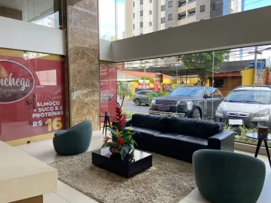 Flat com 1 Quarto à venda, 20m² no Manaíra, João Pessoa