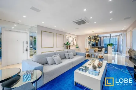 Apartamento com 3 Quartos à venda, 204m² no Victor Konder, Blumenau