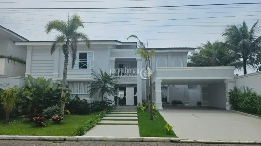 Casa de Condomínio com 6 Quartos para alugar, 600m² no Jardim Acapulco, Guarujá