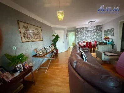 Apartamento com 3 Quartos à venda, 115m² no Vila Maria Alta, São Paulo