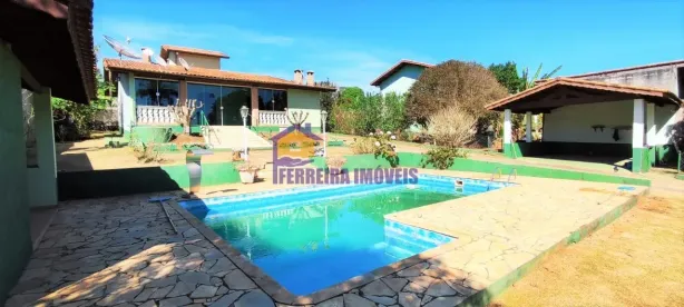 Casa de Condomínio com 3 Quartos para alugar, 1750m² no Curral, Ibiúna