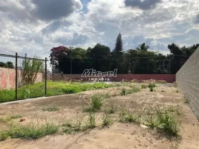 Lote/Terreno à venda, 1438m² no Jardim Abaeté, Piracicaba