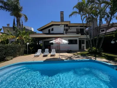 Casa com 5 Quartos à venda, 357m² no Jurerê Internacional, Florianópolis