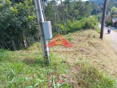 Lote/Terreno à venda, 692m² no Bairro do Cristal, Santo Antônio do Pinhal