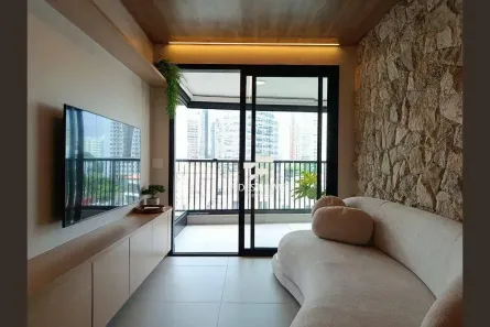 Apartamento com 2 Quartos à venda, 77m² no Pinheiros, São Paulo