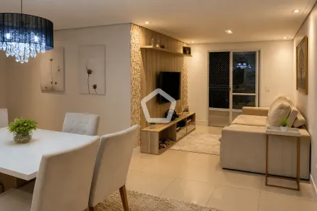 Apartamento com 3 Quartos à venda, 93m² no Vila Graciosa, São Paulo