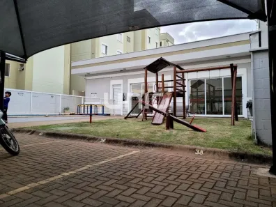 Apartamento com 2 Quartos à venda, 55m² no Glebas Califórnia, Piracicaba
