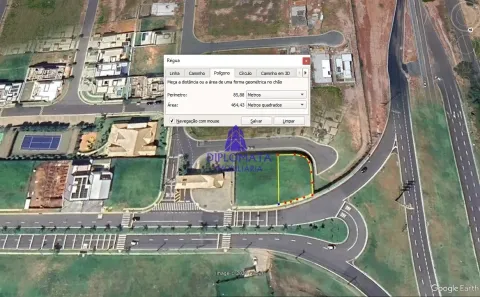 Lote/Terreno à venda, 464m² no Swiss Park, Campinas
