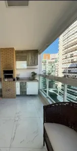 Apartamento com 3 Quartos à venda, 120m² no Praia da Costa, Vila Velha