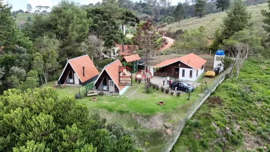 com 4 Quartos à venda, 150m² no Vale Encantado, Campos do Jordão