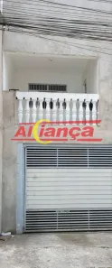 Casa com 1 Quarto para alugar, 40m² no Parque das Seringueiras, Guarulhos