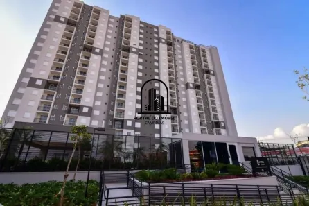 Apartamento com 2 Quartos à venda, 55m² no Bonfim, Campinas