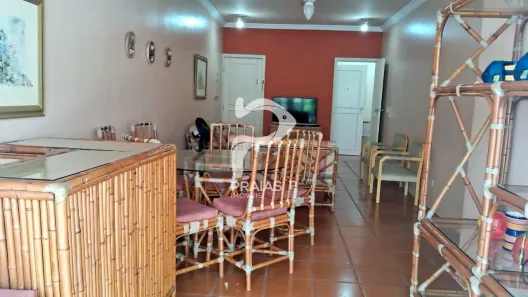 Apartamento com 3 Quartos à venda, 110m² no Enseada, Guarujá