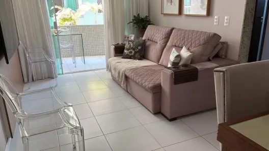 Apartamento com 2 Quartos à venda, 65m² no Piatã, Salvador
