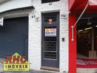 Ponto Comercial para alugar, 138m² no Centro, São Caetano do Sul