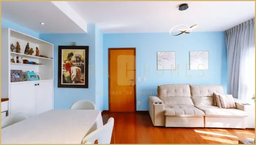 Apartamento com 3 Quartos à venda, 108m² no Vila Clementino, São Paulo