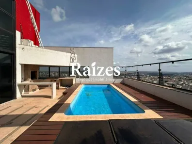 Cobertura com 4 Quartos para alugar, 700m² no Fundinho, Uberlândia