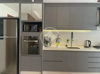 Apartamento com 2 Quartos à venda, 58m² no Cachoeira do Bom Jesus, Florianópolis